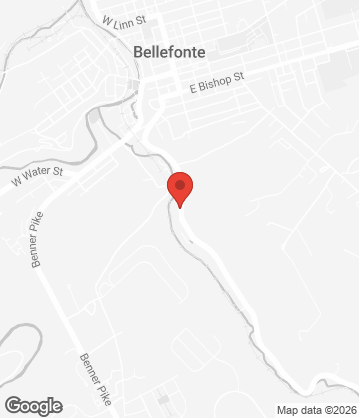 Map of Alloy Kitchen - 2042 Axemann Rd, Suite 173, Bellefonte, PA, 16823, US